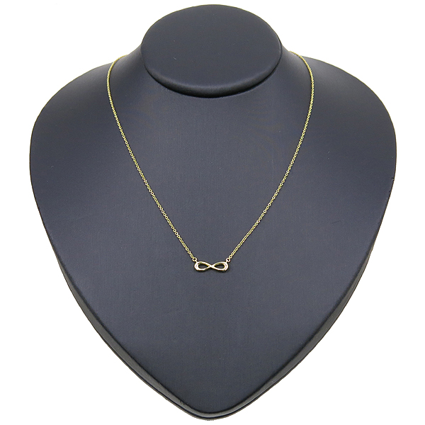 Tiffany(Ƽ�Ĵ�) 18K AU750 ���Ǵ�Ƽ ���帮�� ����� [��������] �̹���2 - ���̺��� �߰���ǰ