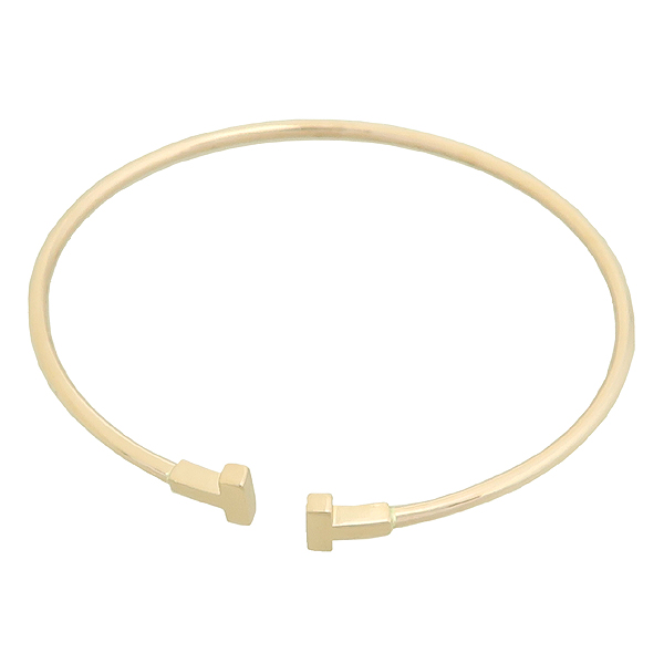 Tiffany(Ƽ�Ĵ�) 18K(750) ��ũ ��� T ���̾� S������ �극�̽��� ���� [��������] �̹���2 - ���̺��� �߰���ǰ