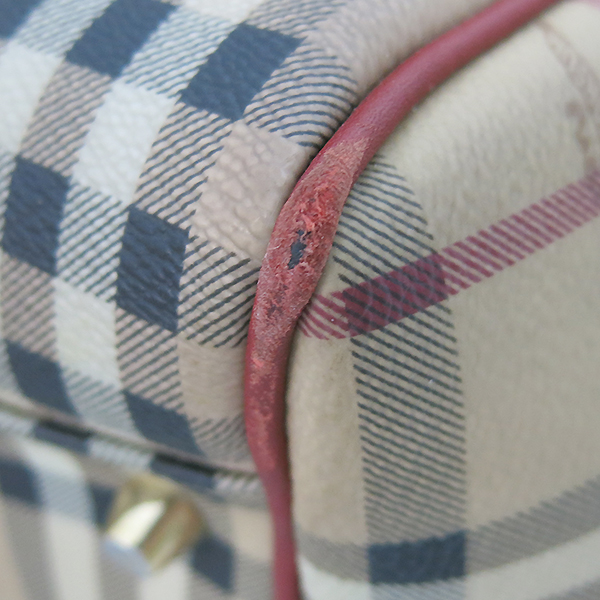 Burberry(������) 3741797 �� Ŭ���� ���̸��� üũ L������ PVC ����� + �����Ŀ�ġ [�λ꼾�Һ���] �̹���4 - ���̺��� �߰���ǰ