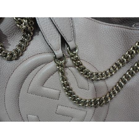 Gucci(����) 308982 ���ͷ�ŷ �ΰ� �ε���ũ ���� �½� ü�� ����� w �̹���2 - ���̺��� �߰���ǰ
