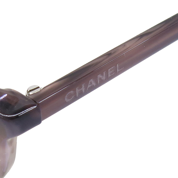 Chanel(����) A71256 CH539 ���� Ŀ���� ���� ���� ���۶� [��������] �̹���4 - ���̺��� �߰���ǰ