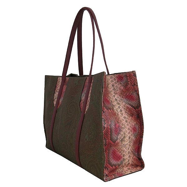 Etro(��Ʈ��) 1F195 ��ũ ���̼� ȥ�� �����񸮼���� [���빮��] �̹���2 - ���̺��� �߰���ǰ