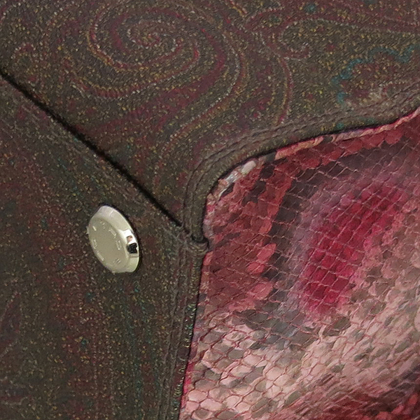 Etro(��Ʈ��) 1F195 ��ũ ���̼� ȥ�� �����񸮼���� [���빮��] �̹���4 - ���̺��� �߰���ǰ