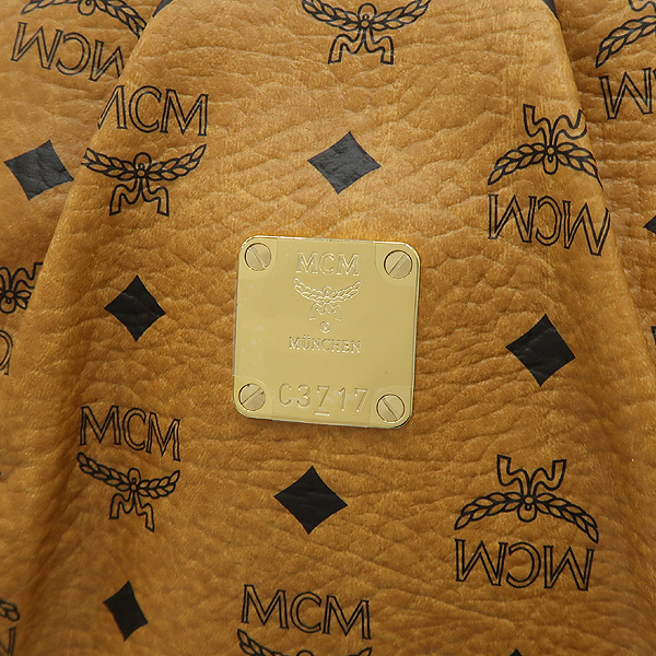 MCM(������) MWP0AVI18CO001 ���� �ΰ� ��� ���佺 ����� + ��Ʈ�� [��������] �̹���4 - ���̺��� �߰���ǰ