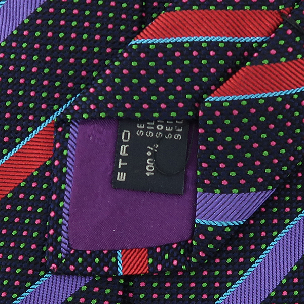 Etro(��Ʈ��) 100% ��ũ ��Ʈ������ ���� ��Ÿ�� [��������] �̹���2 - ���̺��� �߰���ǰ