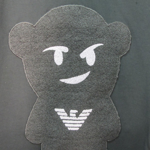 Armani(�Ƹ�����) 3G1T91 1J30Z �׸� �÷� Manga Bear(���� ����) ������ Ƽ���� [�뱸�ݿ��纻��] �̹���3 - ���̺��� �߰���ǰ