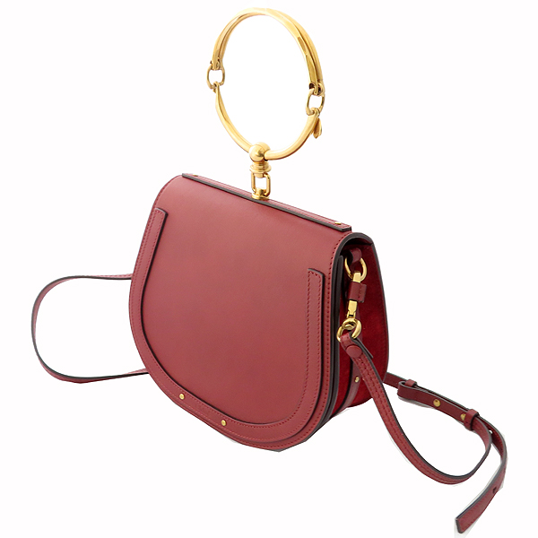 Chloe(���ο�) CHC17US ���ǵ� �÷� ī�� ��Ų NILE(����) �극�̽��� ��Ʈ�� + �����Ʈ�� 2WAY [�����] �̹���3 - ���̺��� �߰���ǰ