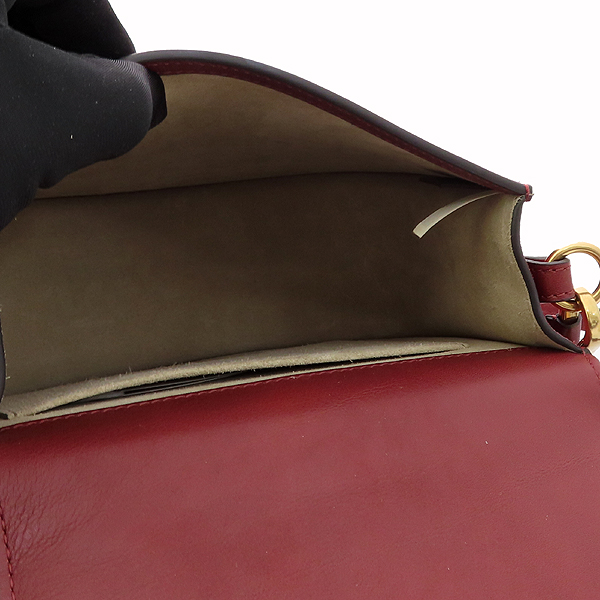 Chloe(���ο�) CHC17US ���ǵ� �÷� ī�� ��Ų NILE(����) �극�̽��� ��Ʈ�� + �����Ʈ�� 2WAY [�����] �̹���5 - ���̺��� �߰���ǰ