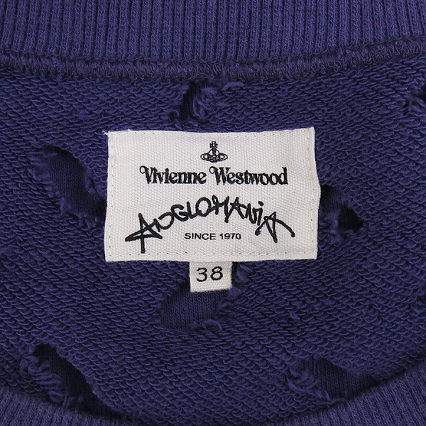 Vivienne_Westwood(���ȿ���Ʈ���) ���� ��� ������ �� ������ Ƽ���� [��������] �̹���4 - ���̺��� �߰���ǰ