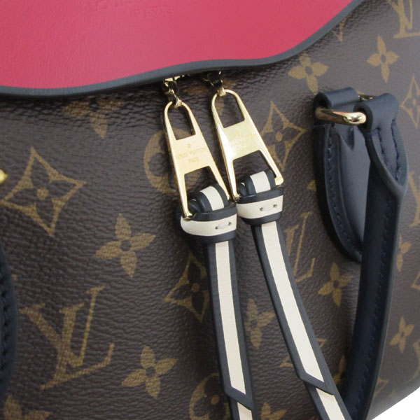 Louis Vuitton(���̺���) M44328 ���׷� ĵ���� ƥ���� �� �� �� ���� �÷� ��Ʈ�� + ��� ��Ʈ�� 2way [�뱸�ݿ��纻��] �̹���5 - ���̺��� �߰���ǰ