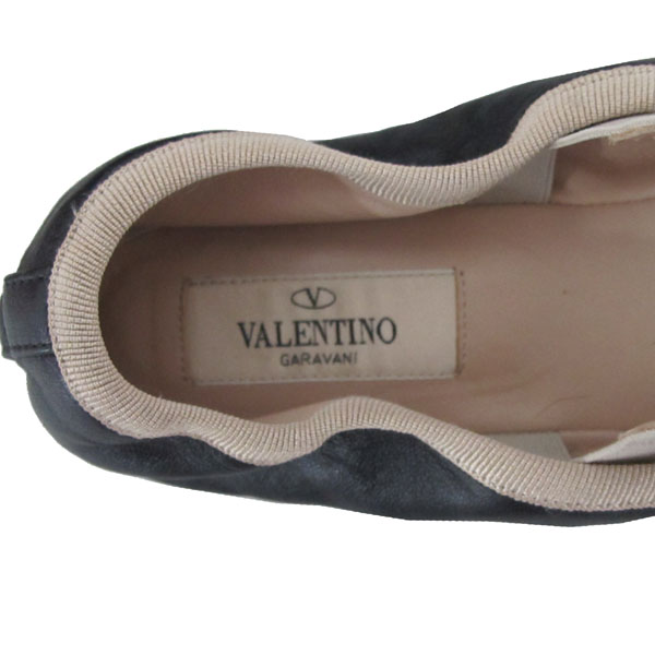 VALENTINO(�߷�Ƽ��) LW0S0A93 ���� ���͵� ��� ���� �÷� ������ �÷� ���� [�뱸�ݿ��纻��] �̹���5 - ���̺��� �߰���ǰ