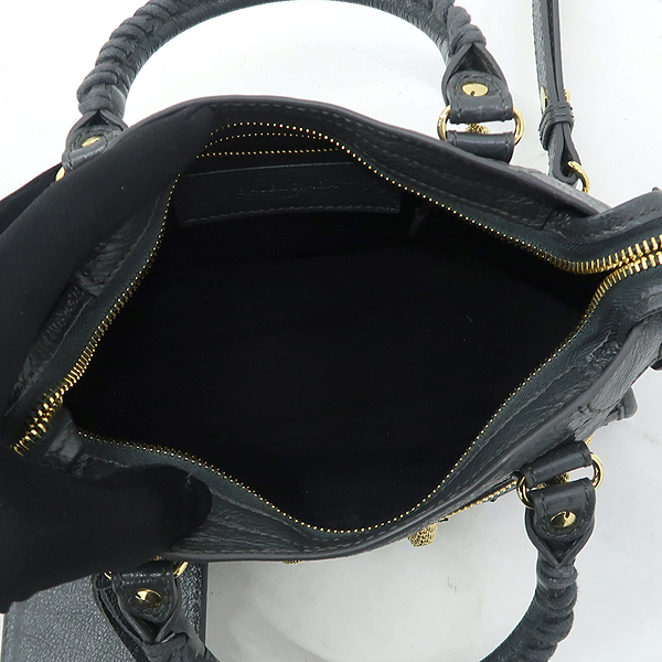 Balenciaga(�߷��þư�) 309544 �׷��� ���� �̴� ���̾�Ʈ ��Ƽ 2WAY + �����ſ� [��������] �̹���5 - ���̺��� �߰���ǰ