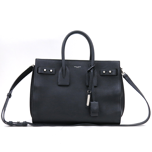 YSL(�Ի��ζ�) SAINT LAURENT PARIS(���ζ��ĸ�) 464960 SAC SDJ NEW(�� ���긣) ���� ���� ���� ��Ʈ�� + ��Ʈ�� 2WAY [��������] �̹���2 - ���̺��� �߰���ǰ