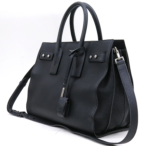 YSL(�Ի��ζ�) SAINT LAURENT PARIS(���ζ��ĸ�) 464960 SAC SDJ NEW(�� ���긣) ���� ���� ���� ��Ʈ�� + ��Ʈ�� 2WAY [��������] �̹���3 - ���̺��� �߰���ǰ