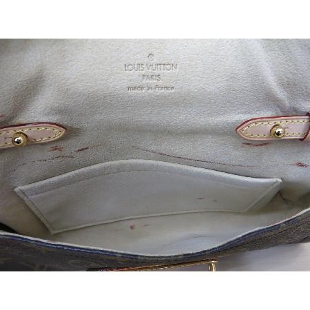 Louis Vuitton(���̺���)M40122 ���׷� ĵ���� ����� Ŭ��ġ�� ����� �̹���5 - ���̺��� �߰���ǰ