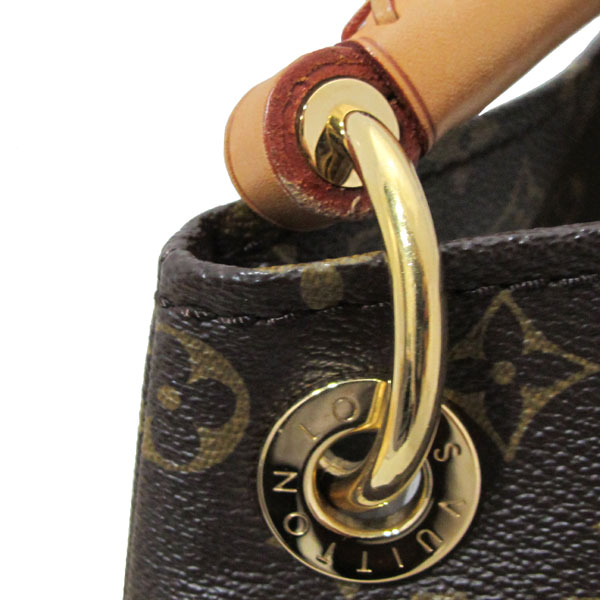 Louis Vuitton(���̺���) M40249 ���׷� ĵ���� ��ġ MM ����� [�뱸�ݿ��纻��] �̹���5 - ���̺��� �߰���ǰ