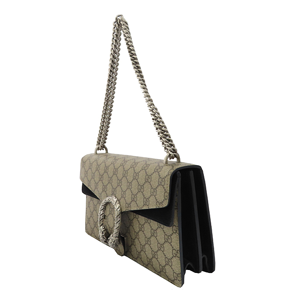 Gucci(����) 400249 Dionysus(����ϼҽ�) Ÿ�̰� ��� GG�ΰ� ������ ĵ���� ü�� ���� �÷� ����� [�����] �̹���2 - ���̺��� �߰���ǰ