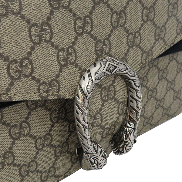 Gucci(����) 400249 Dionysus(����ϼҽ�) Ÿ�̰� ��� GG�ΰ� ������ ĵ���� ü�� ���� �÷� ����� [�����] �̹���3 - ���̺��� �߰���ǰ