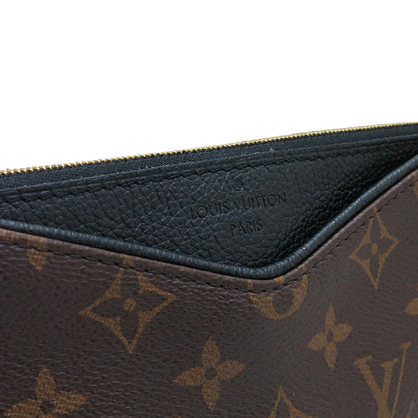 Louis Vuitton(���̺���) M41639 ���׷� ĵ���� �ȶ� Ŭ��ġ + ��� ��Ʈ�� 2WAY [��õ��] �̹���4 - ���̺��� �߰���ǰ