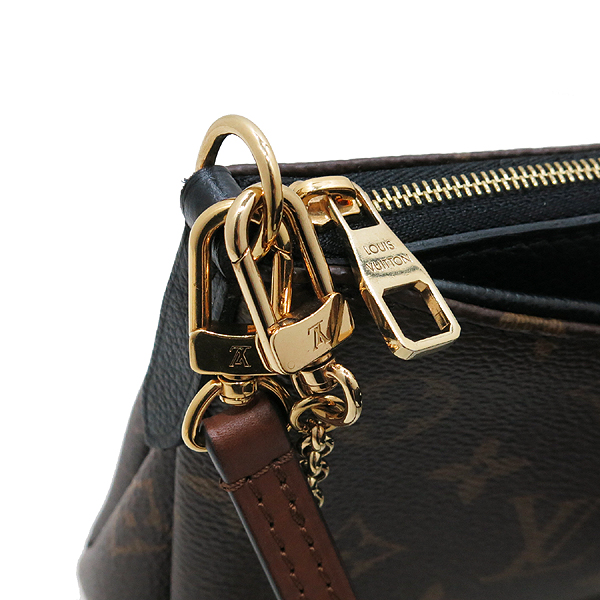 Louis Vuitton(���̺���) M41639 ���׷� ĵ���� �ȶ� Ŭ��ġ + ��� ��Ʈ�� 2WAY [��õ��] �̹���5 - ���̺��� �߰���ǰ