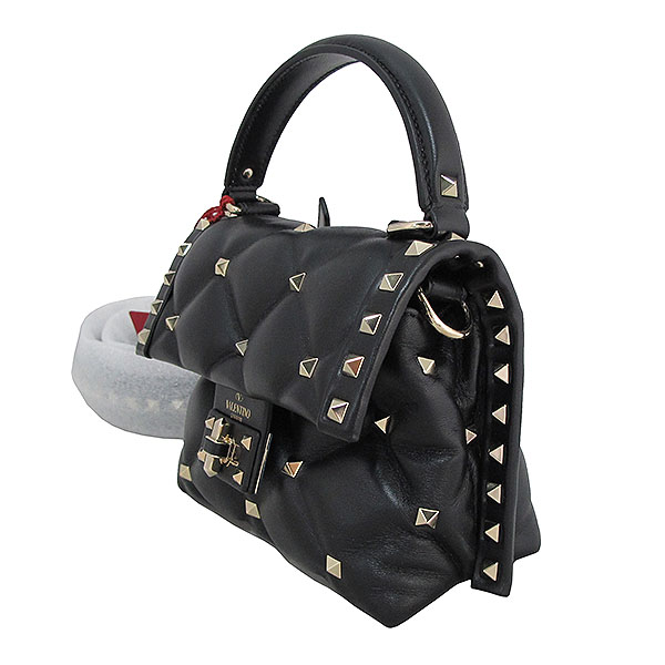 VALENTINO(�߷�Ƽ��) RW2B0B55NAP0NO ���� �÷� ���� ĵ���͵� �̴� ����� [�뱸�ݿ��纻��] �̹���3 - ���̺��� �߰���ǰ