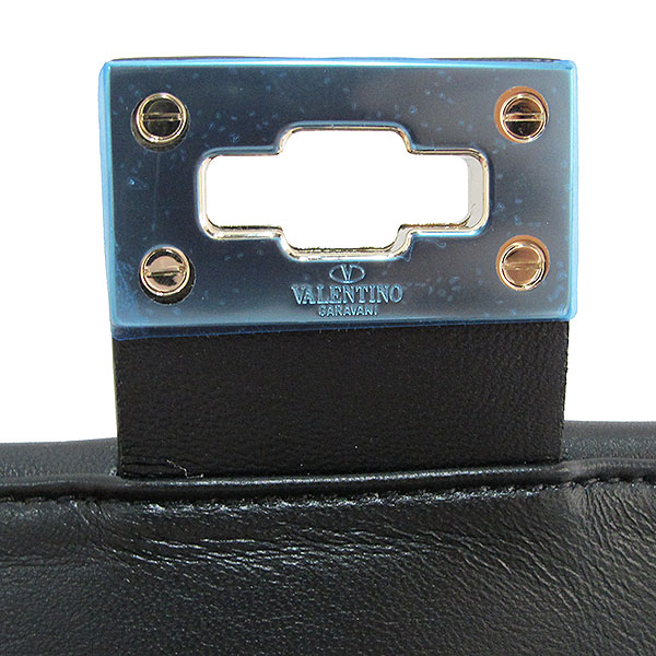 VALENTINO(�߷�Ƽ��) RW2B0B55NAP0NO ���� �÷� ���� ĵ���͵� �̴� ����� [�뱸�ݿ��纻��] �̹���7 - ���̺��� �߰���ǰ