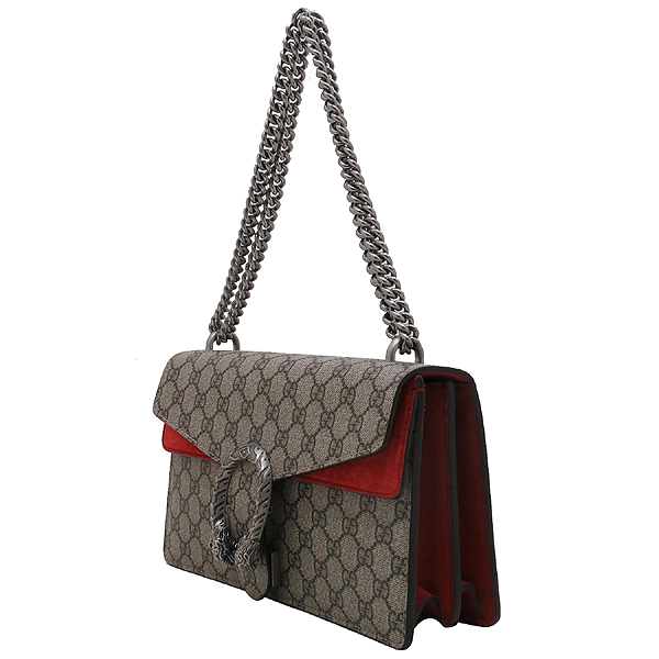 Gucci(����) 400249 GG �ΰ� ĵ���� Dionysus(����ϼҽ�) Ÿ�̰� ��� ���� �÷� �����̵� ü�� ����� [��õ��] �̹���3 - ���̺��� �߰���ǰ