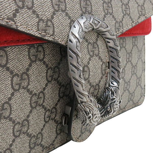 Gucci(����) 400249 GG �ΰ� ĵ���� Dionysus(����ϼҽ�) Ÿ�̰� ��� ���� �÷� �����̵� ü�� ����� [��õ��] �̹���4 - ���̺��� �߰���ǰ