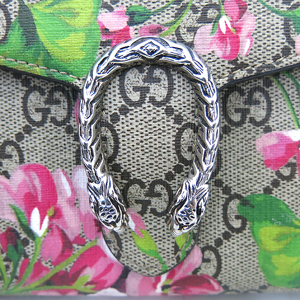 Gucci(����) 401231 GG�ΰ� PVC ���� ����Ʈ Dionysus(����ϼ���) GG ������ �̴� �÷� ü�� ����� [�λ꼾�Һ���] �̹���4 - ���̺��� �߰���ǰ