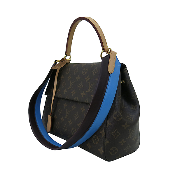 Louis Vuitton(���̺���) M42735 ���׷� ĵ���� Ŭ��� MM ���� �۷��� ��Ʈ��+��� ��Ʈ�� [�λ꼾�Һ���] �̹���3 - ���̺��� �߰���ǰ