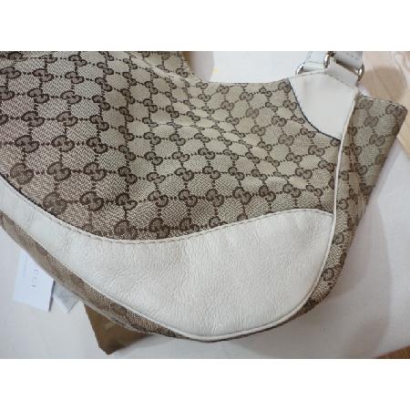 Gucci(����) 203504 GG�ΰ� �ڰ��� ���̺��� ���� ȥ�� ���� G�ΰ� ����� w �̹���4 - ���̺��� �߰���ǰ