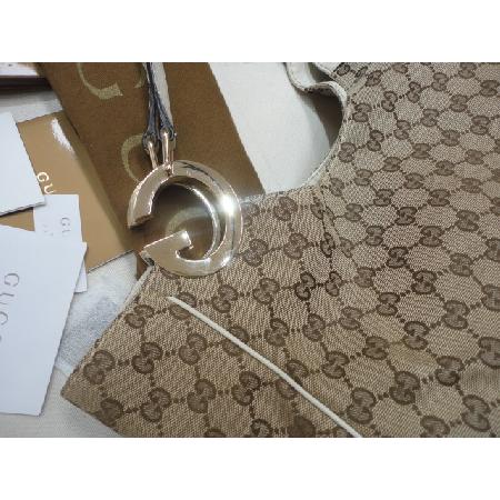 Gucci(����) 203504 GG�ΰ� �ڰ��� ���̺��� ���� ȥ�� ���� G�ΰ� ����� w �̹���5 - ���̺��� �߰���ǰ