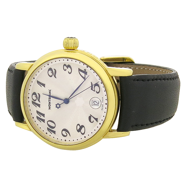 Montblanc(������) 7042 ���� ���̽��ͽ�ƣ ���� ��ƿ 36MM �������� �ð� [��������] �̹���3 - ���̺��� �߰���ǰ