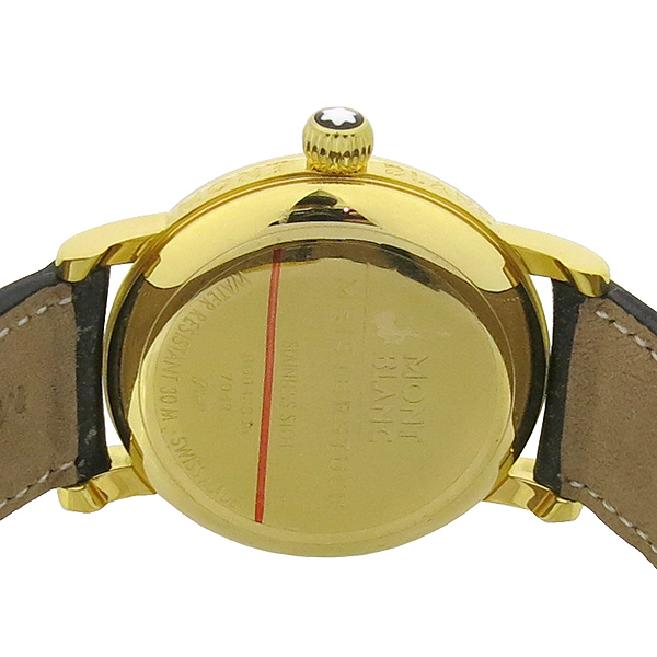 Montblanc(������) 7042 ���� ���̽��ͽ�ƣ ���� ��ƿ 36MM �������� �ð� [��������] �̹���5 - ���̺��� �߰���ǰ