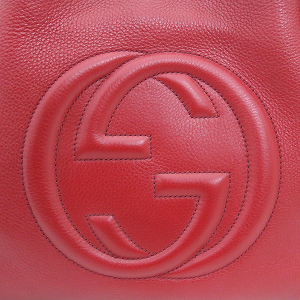 Gucci(����) 308982 ���� �÷� SOHO ��ȣ �ΰ� ���� ü�� ����� [�λ꼾�Һ���] �̹���4 - ���̺��� �߰���ǰ