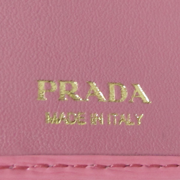 Prada(�����) 1MH176 ��ũ ���ǾƳ� ���� �ΰ� ������ [�뱸�ݿ��纻��] �̹���7 - ���̺��� �߰���ǰ