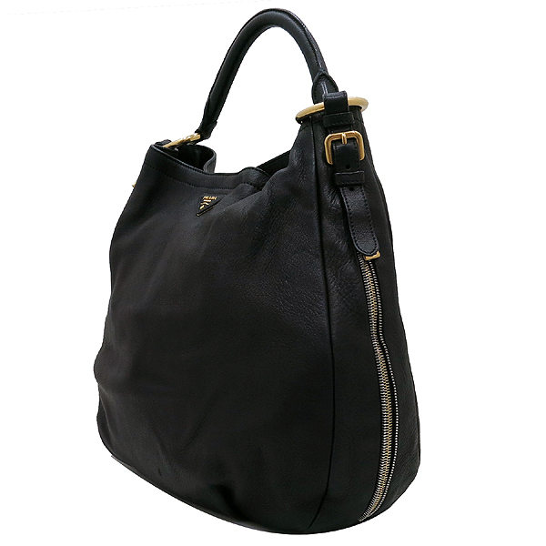 Prada(�����) BR4507 ���� �÷� ü����(�罿 ����) ���� ���̵� Ʈ�� ���� ��� ���� �ﰢ�ΰ� ����� [��õ��] �̹���3 - ���̺��� �߰���ǰ