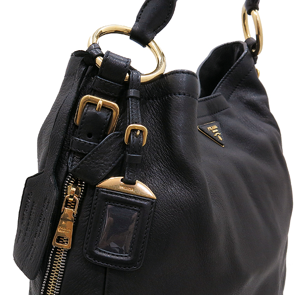 Prada(�����) BR4507 ���� �÷� ü����(�罿 ����) ���� ���̵� Ʈ�� ���� ��� ���� �ﰢ�ΰ� ����� [��õ��] �̹���4 - ���̺��� �߰���ǰ