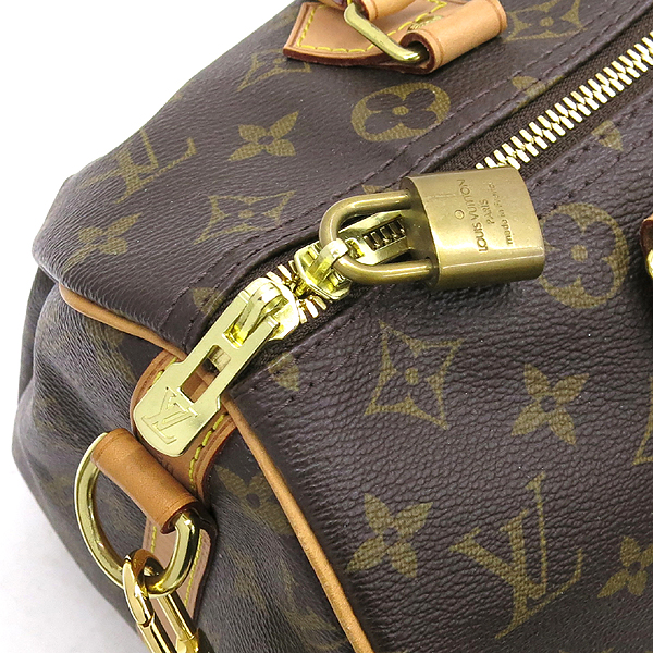 Louis Vuitton(���̺���) M40391 ���׷� ĵ���� ���ǵ� �ݵѸ��� 30 ��Ʈ��+�����Ʈ�� 2way [��������] �̹���4 - ���̺��� �߰���ǰ