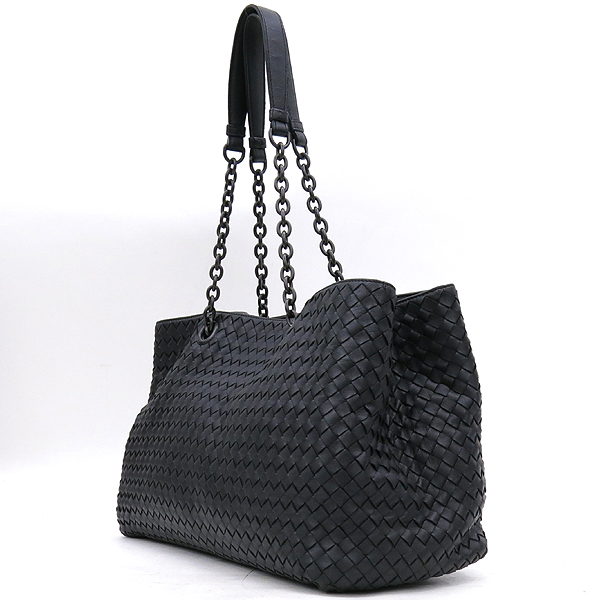 BOTTEGAVENETA (���װ�����Ÿ) 389413 ���� ���� ���� ü�� ����� [��������] �̹���2 - ���̺��� �߰���ǰ