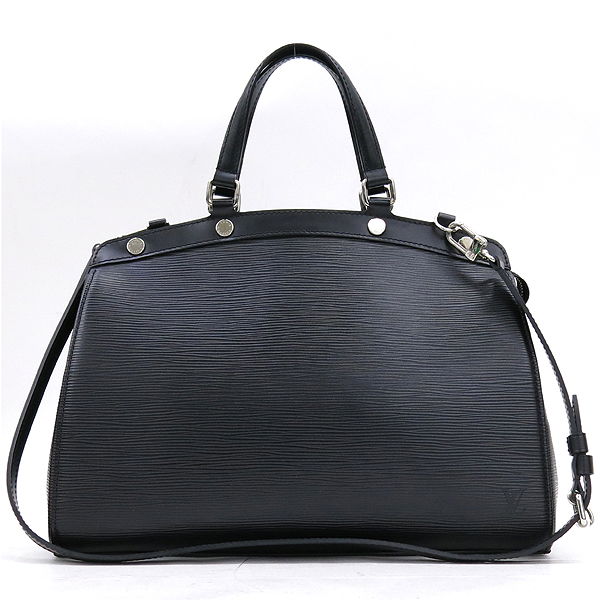 Louis Vuitton(���̺���) M40329 ���� NOIR ���� �극�� MM ��Ʈ�� + �����Ʈ�� 2WAY [��������] �̹���2 - ���̺��� �߰���ǰ