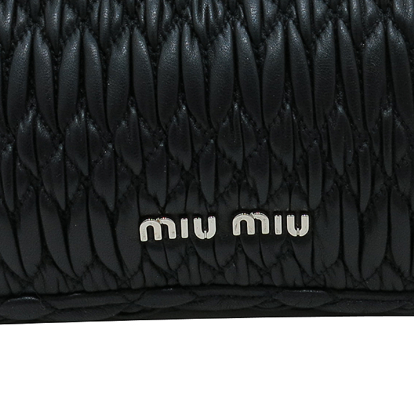 MiuMiu(�̿�̿�) 5BD233 ���� �÷� ���� ���� ũ����Ż ��� Ŭ��ġ �� ����� [��õ��] �̹���4 - ���̺��� �߰���ǰ