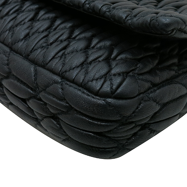 MiuMiu(�̿�̿�) 5BD233 ���� �÷� ���� ���� ũ����Ż ��� Ŭ��ġ �� ����� [��õ��] �̹���6 - ���̺��� �߰���ǰ