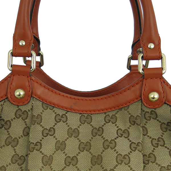 Gucci(����) 211944 GG �ΰ� �ڰ��� ������ ���� Ʈ���� ��Ű ��Ʈ�� [���빮��] �̹���3 - ���̺��� �߰���ǰ