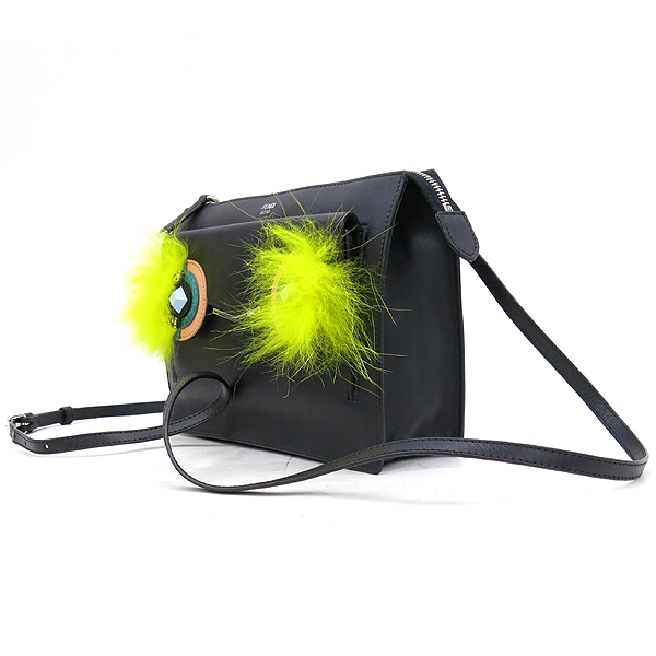 Fendi(���) 8M0369 88F F03P3 ���� �÷� ���� ���긣 ���� Ŭ��ġ �� ũ�ν��� [��������] �̹���3 - ���̺��� �߰���ǰ