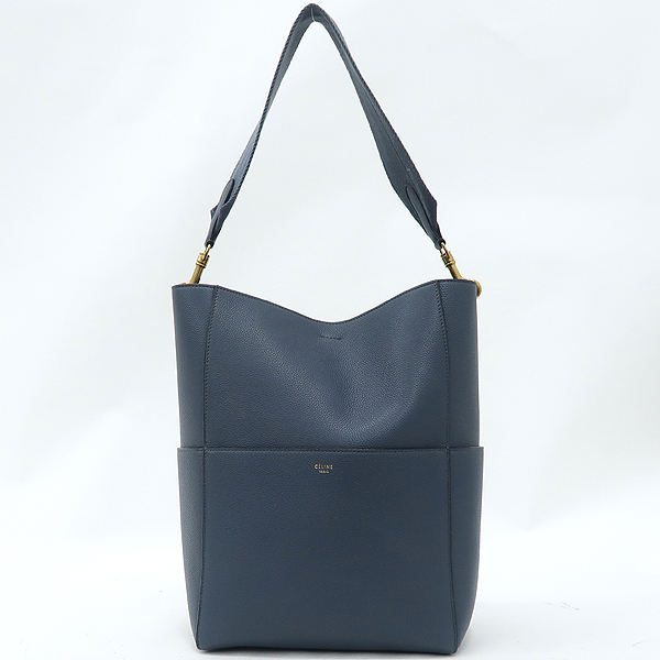 Celine(������) 81-01739 ���ݱ׷����÷� ���� SANGLE BUCKET ��� ��Ŷ ����� [��������] �̹���2 - ���̺��� �߰���ǰ