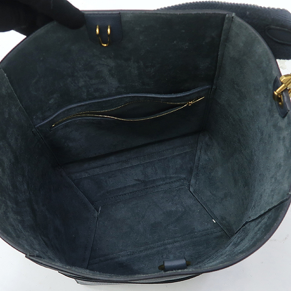 Celine(������) 81-01739 ���ݱ׷����÷� ���� SANGLE BUCKET ��� ��Ŷ ����� [��������] �̹���5 - ���̺��� �߰���ǰ