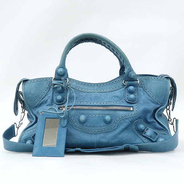 Balenciaga(�߷��þư�) 235805 Giant Part Time(��Ʈ Ÿ��) ��Ʈ�� + ��Ʈ�� [��������] �̹���2 - ���̺��� �߰���ǰ