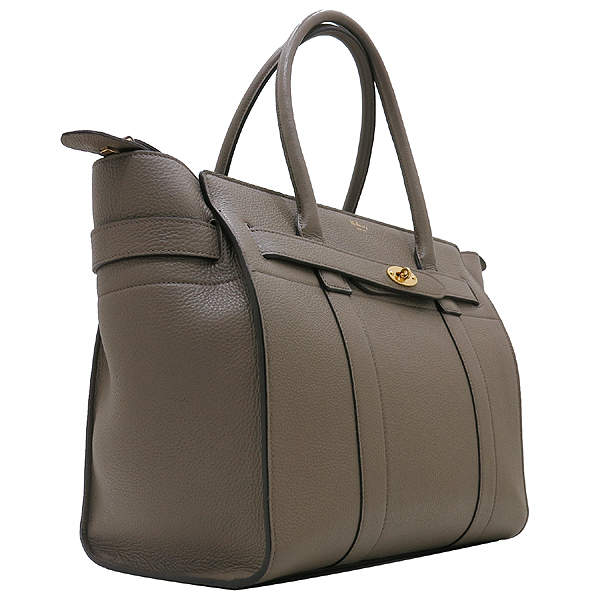 MULBERRY(�ֹ���) HH4402 ���� ���� ZIPPED BAYSWATER ¤ ���̽����� ���� ��Ʈ ��� �ΰ� ��Ʈ�� [��õ��] �̹���3 - ���̺��� �߰���ǰ