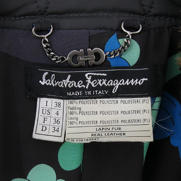 Ferragamo(��󰡸�) �� ��� 큍�� ������ �е� ���� ��Ʈ(set) [��������] �̹���4 - ���̺��� �߰���ǰ